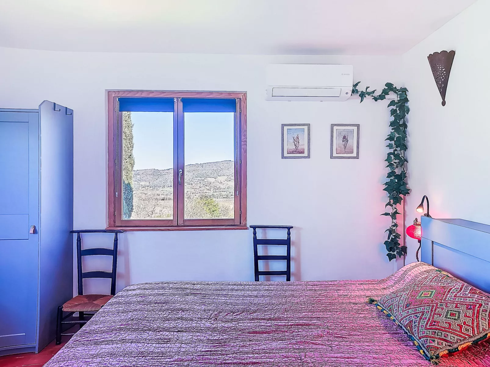 Les Ecuries - Dedans