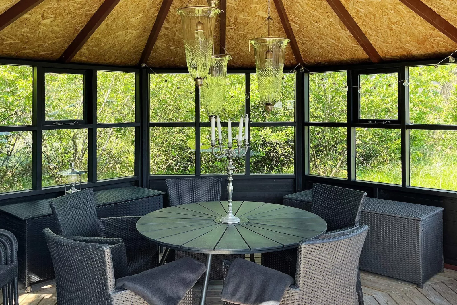 4 Personen Ferienhaus in Thisted-By Traum - Innenbereich