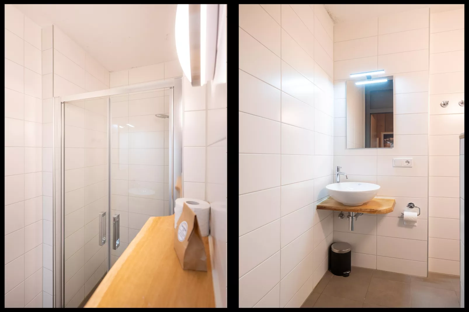 Studio 2P - Basic - Salle de bain