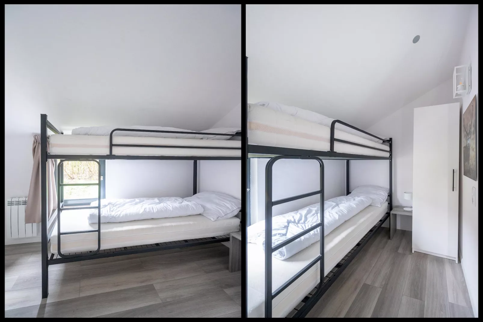 6P Standard - Chambre