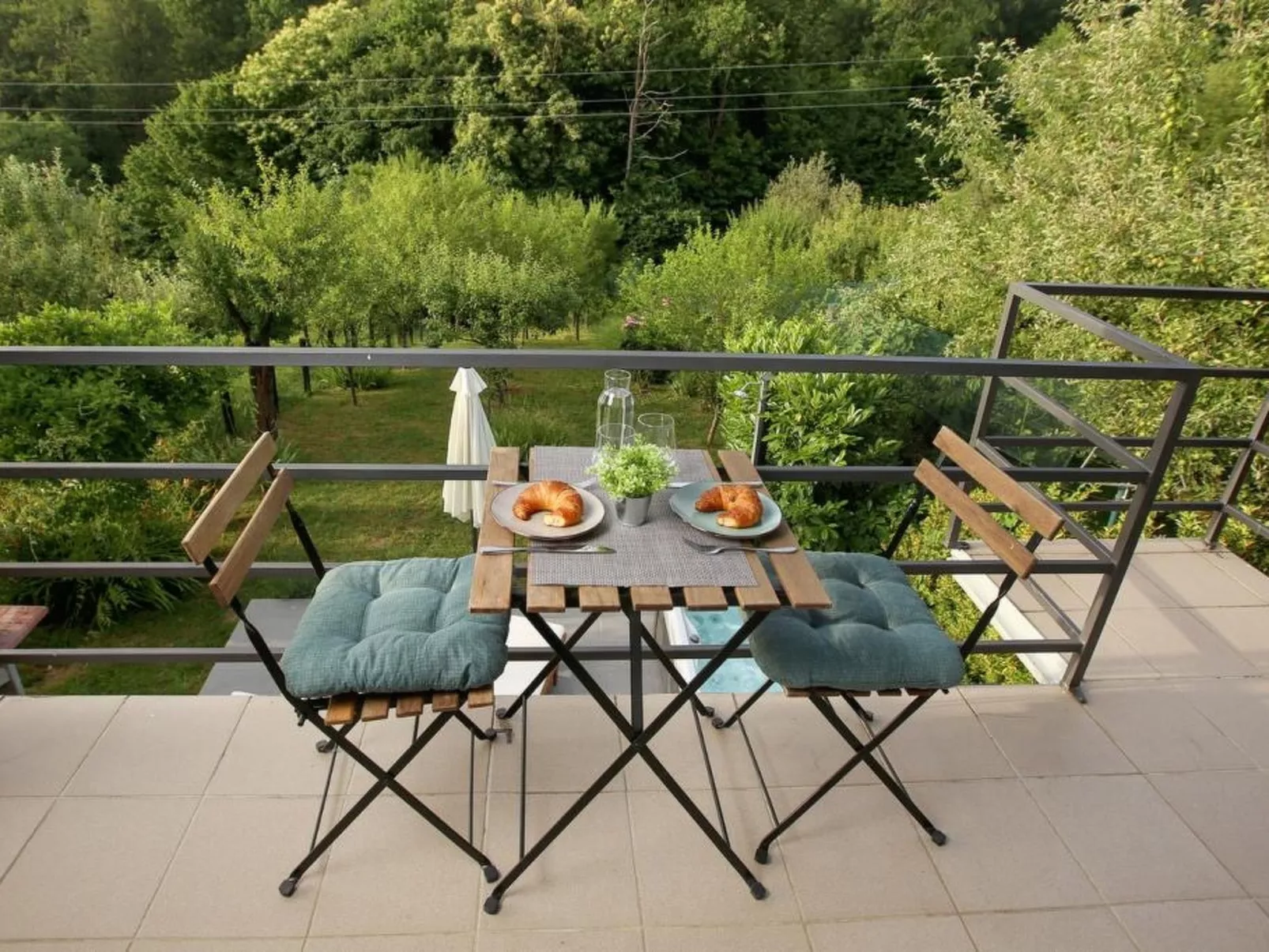 House Villavera - Outside