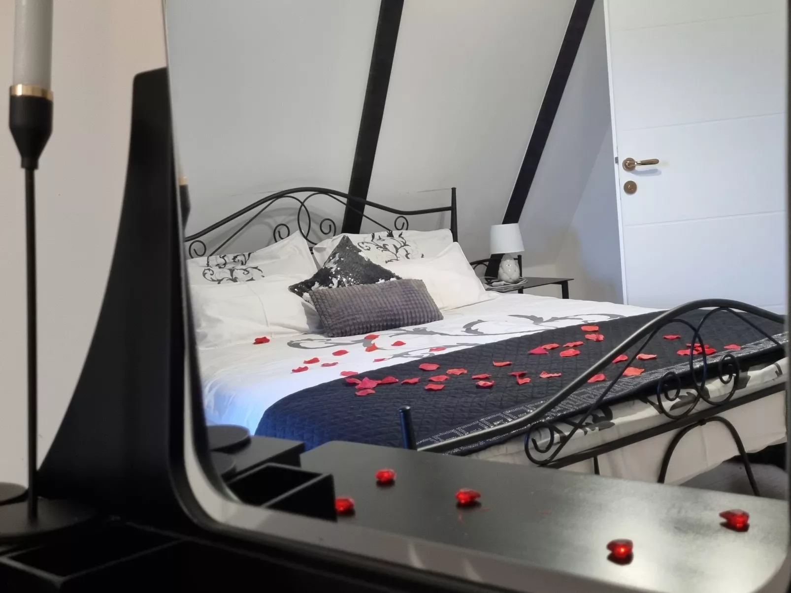 House Frieden - Dedans