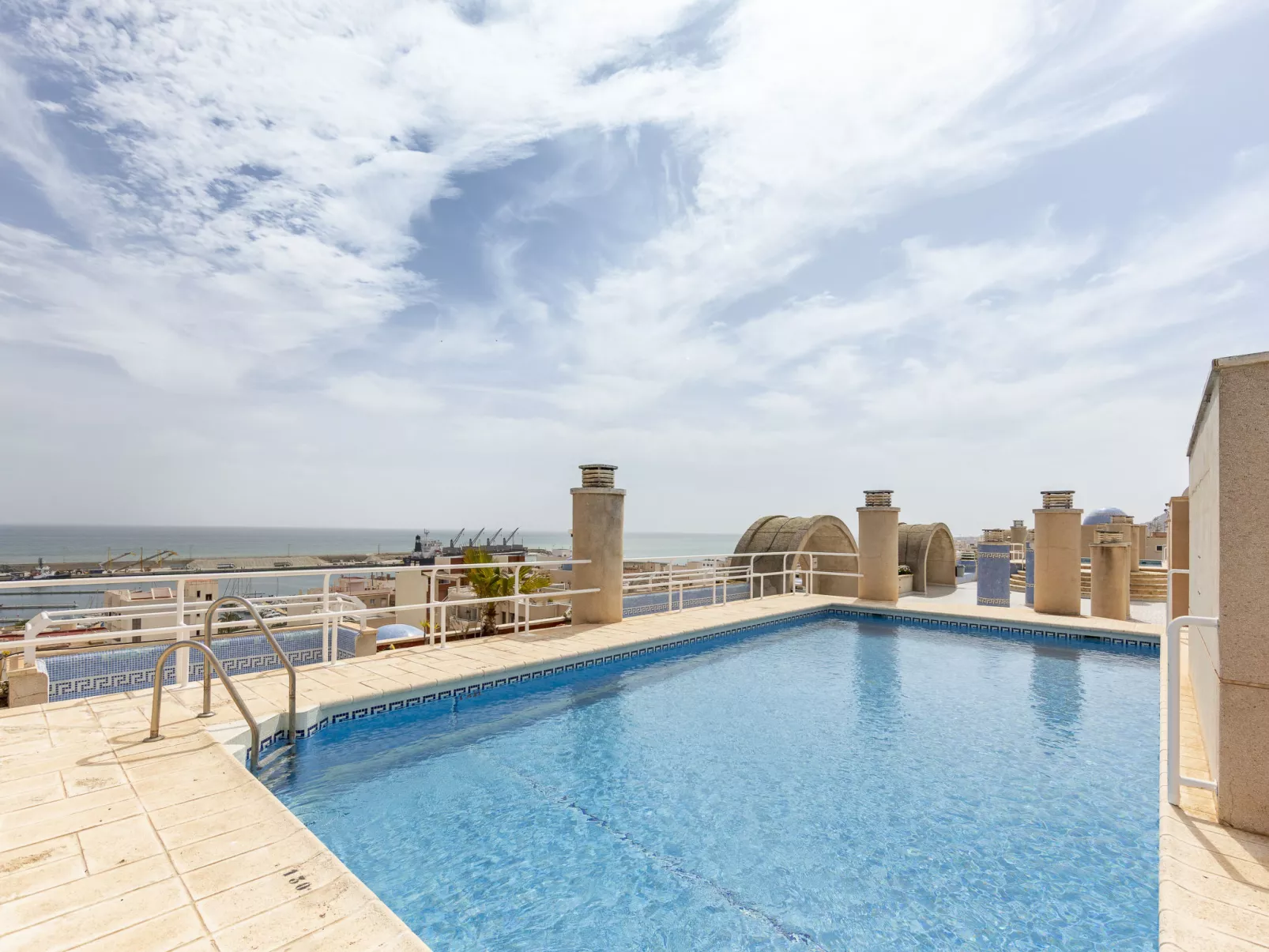 Las Terrazas de Garrucha - Draußen