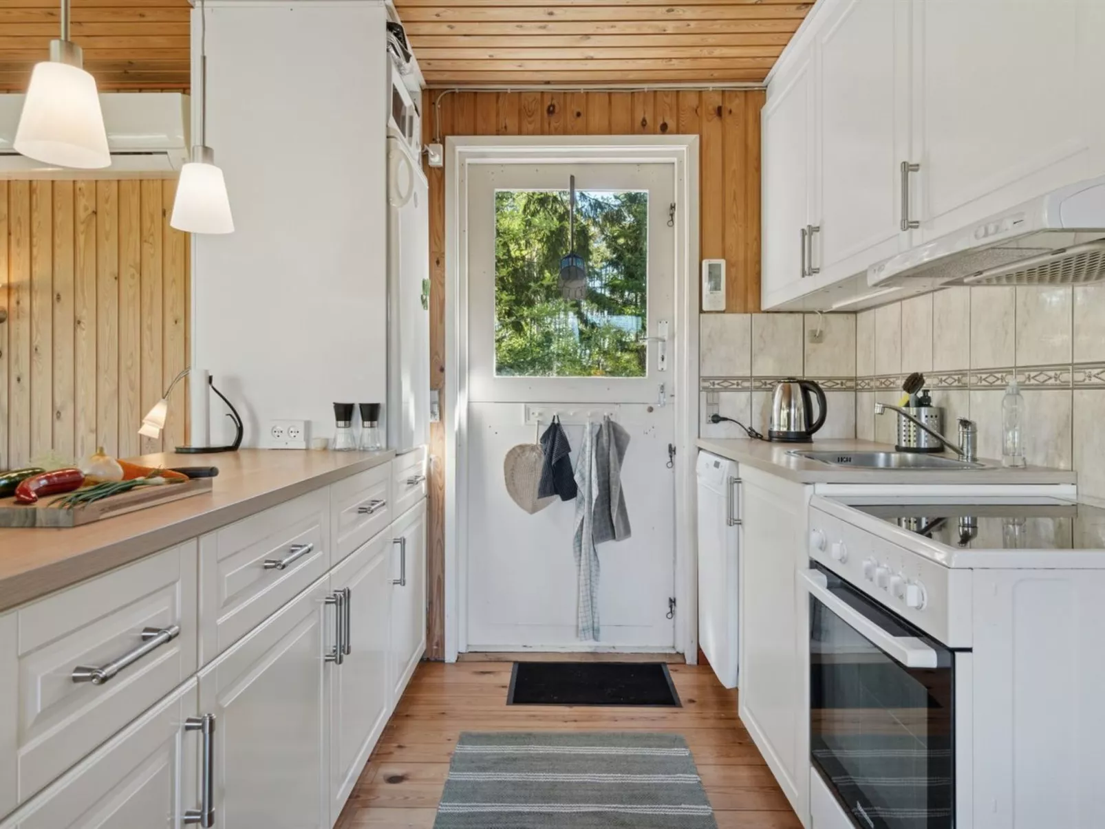 "Sigge" - 5km from the sea - Dedans