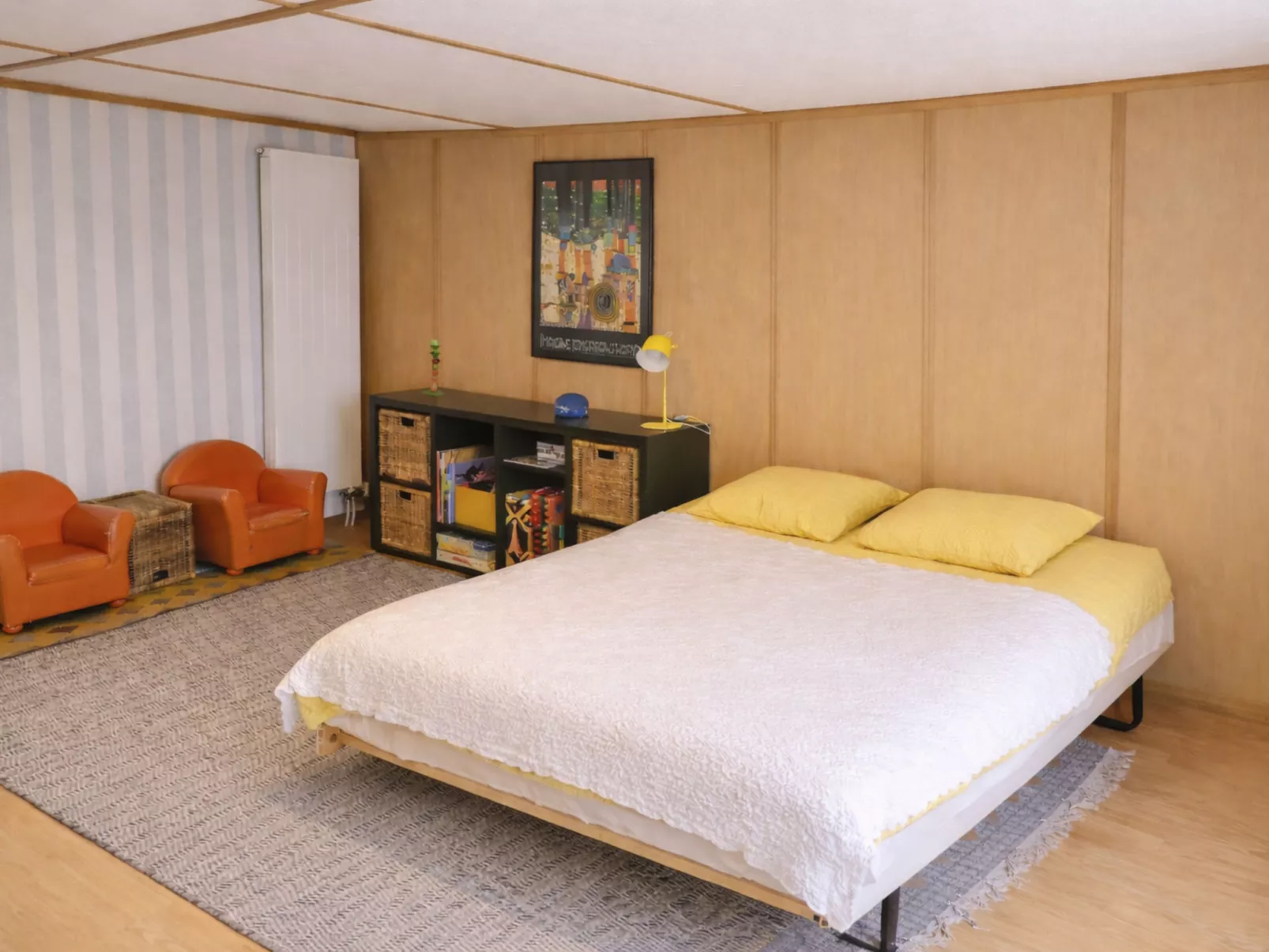 Bütschelshus - Inside