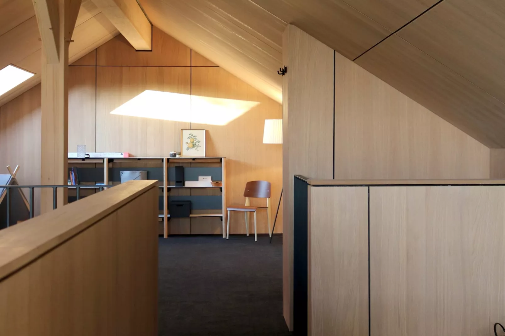 Arduenna Silva - Landing