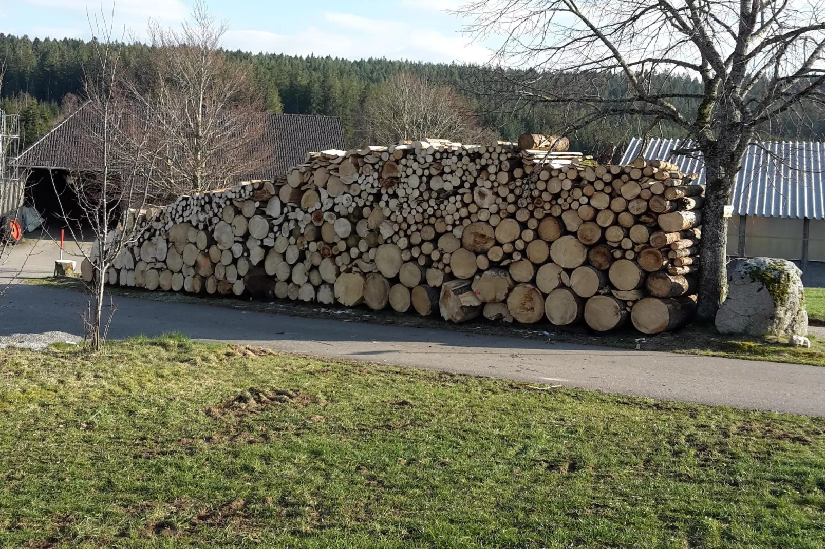 Zuckerbauernhof Weideblick - Jardins en été