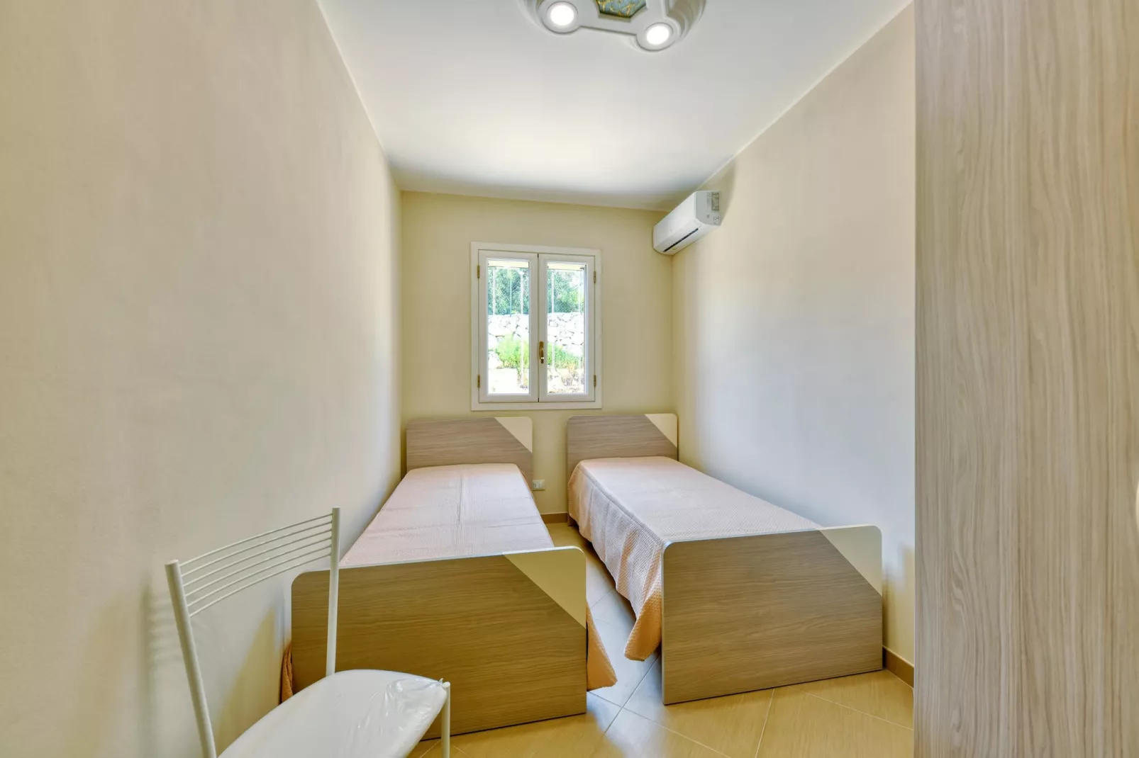 Villa Panorama mit Privatpool - Bedroom