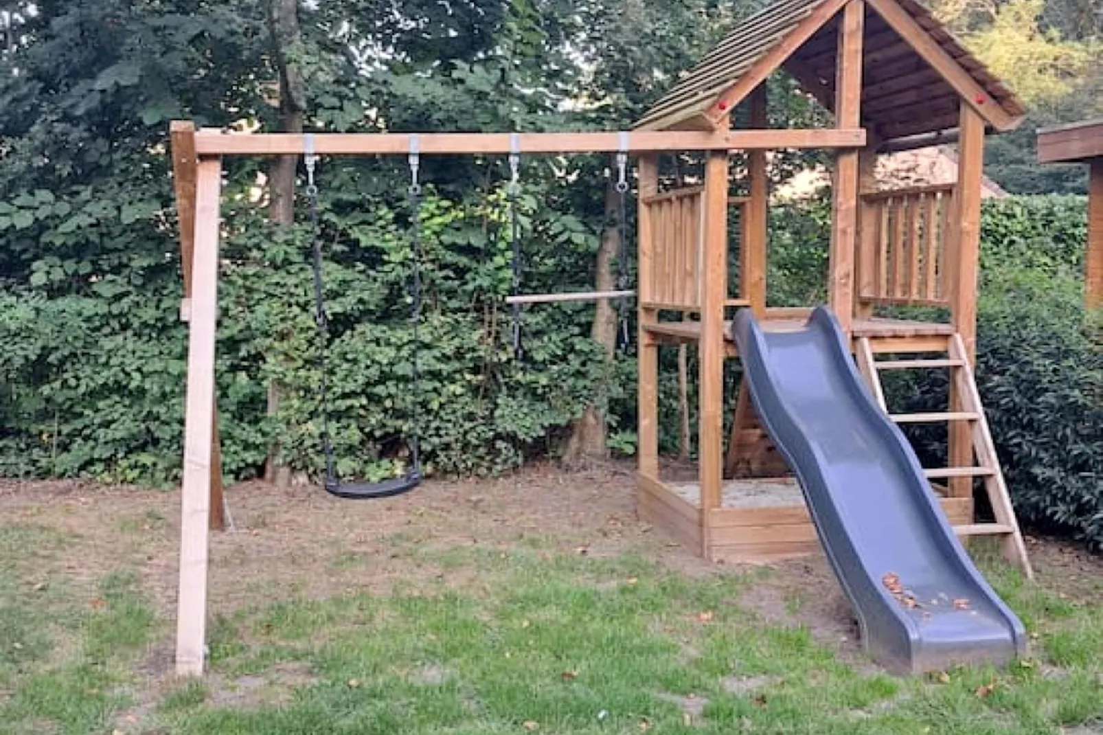 7 - Persoons Forest 217 Sauna Bungalow (copy) (copy) (copy) - Zones été à 1 km