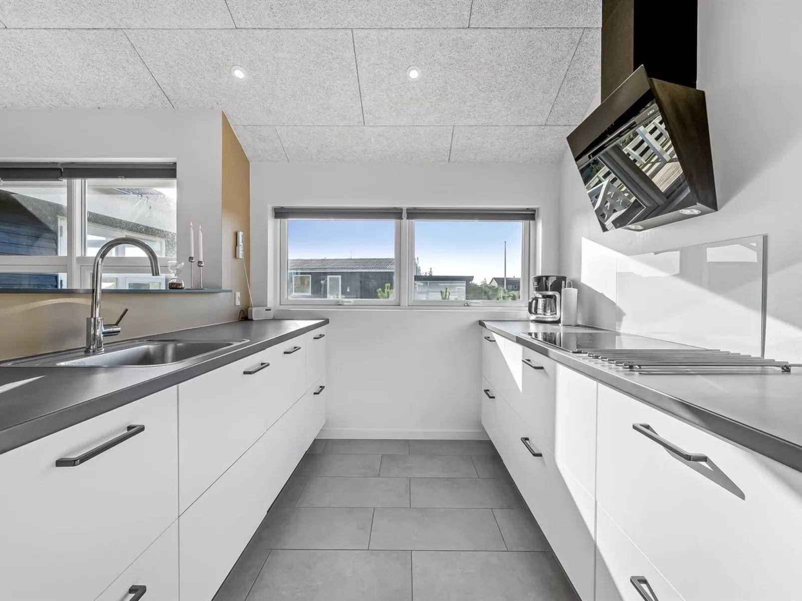 "Niesina" -  from the sea - Drinnen