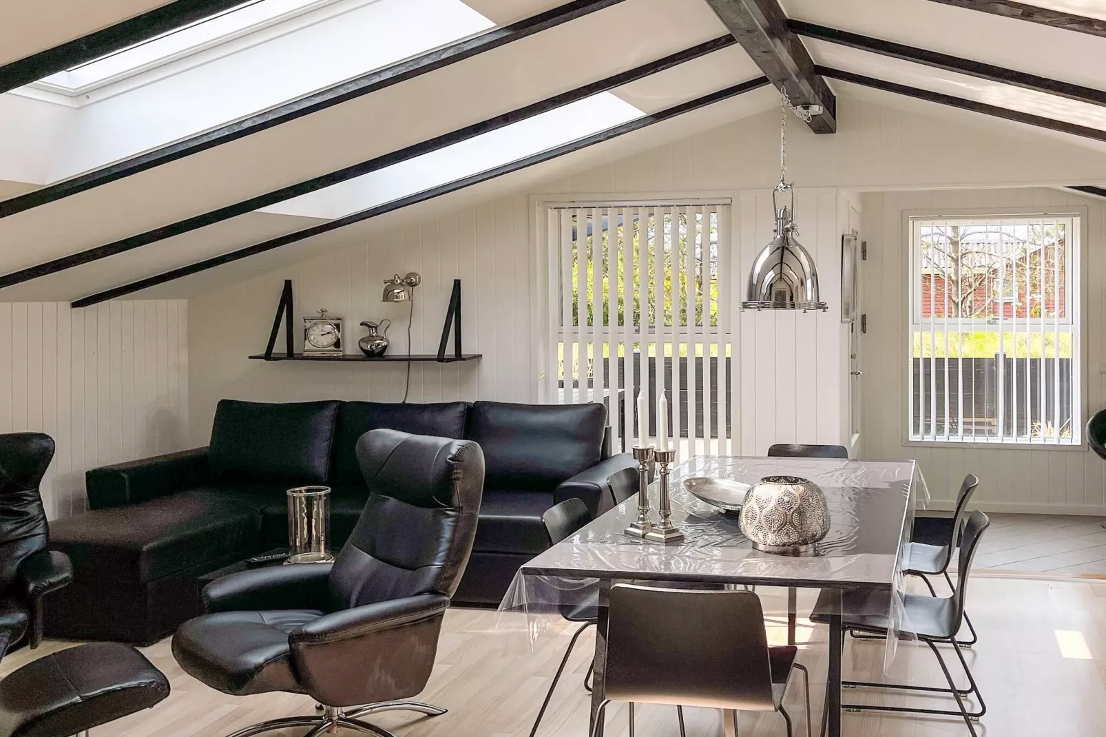 4 Personen Ferienhaus in Thisted-By Traum - Innenbereich