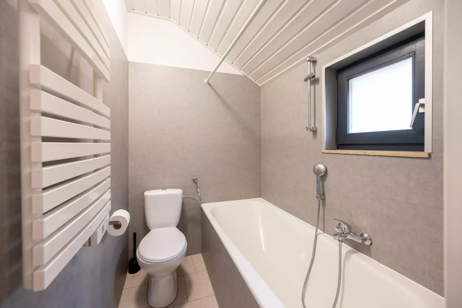 4P Comfort - Bathroom