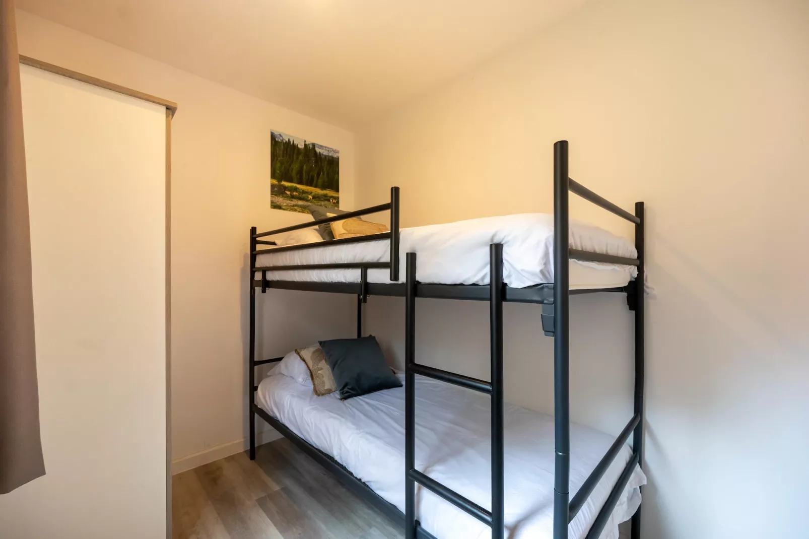 4P Comfort 2 - Bedroom