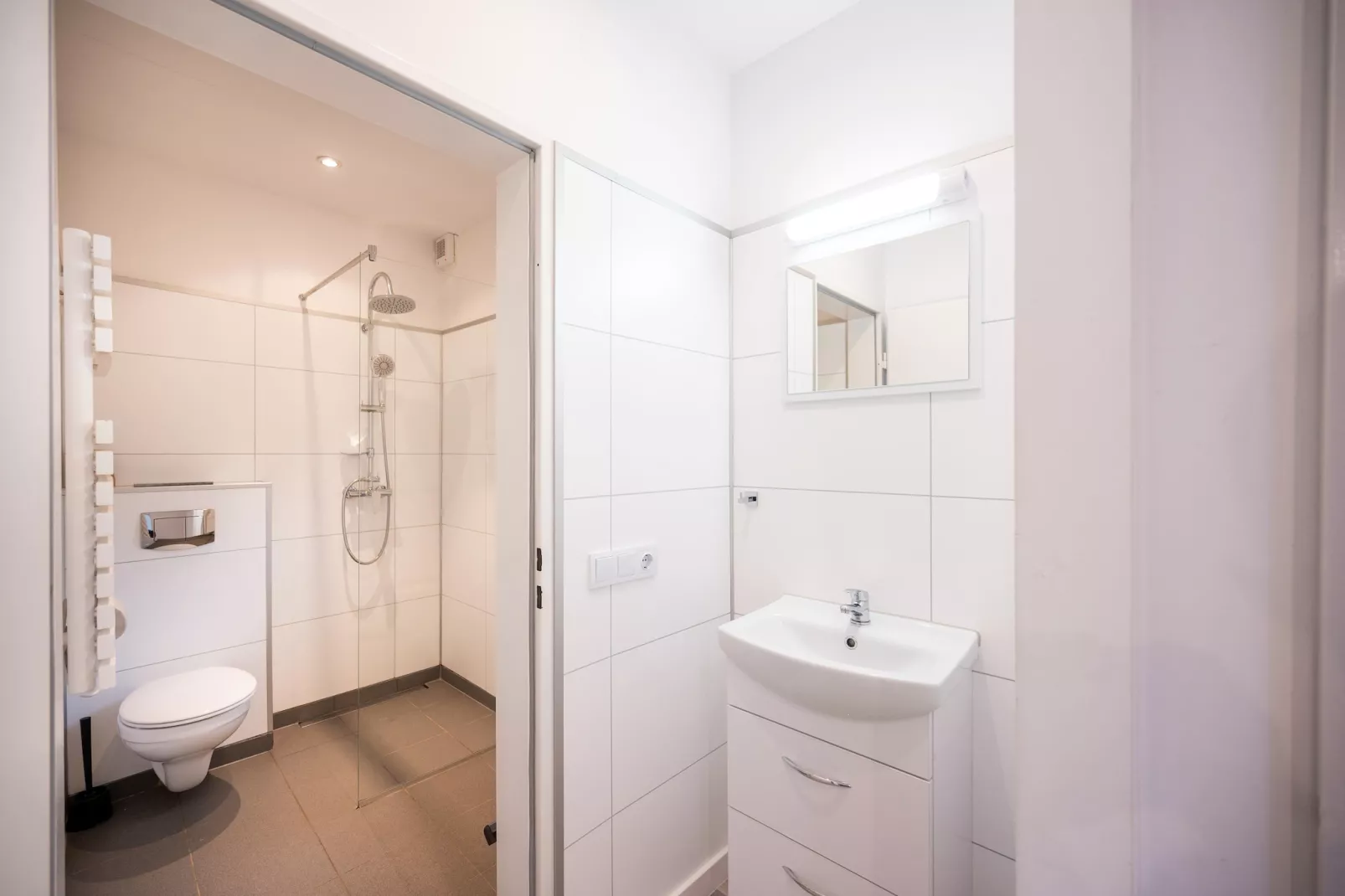 6P Comfort - Salle de bain