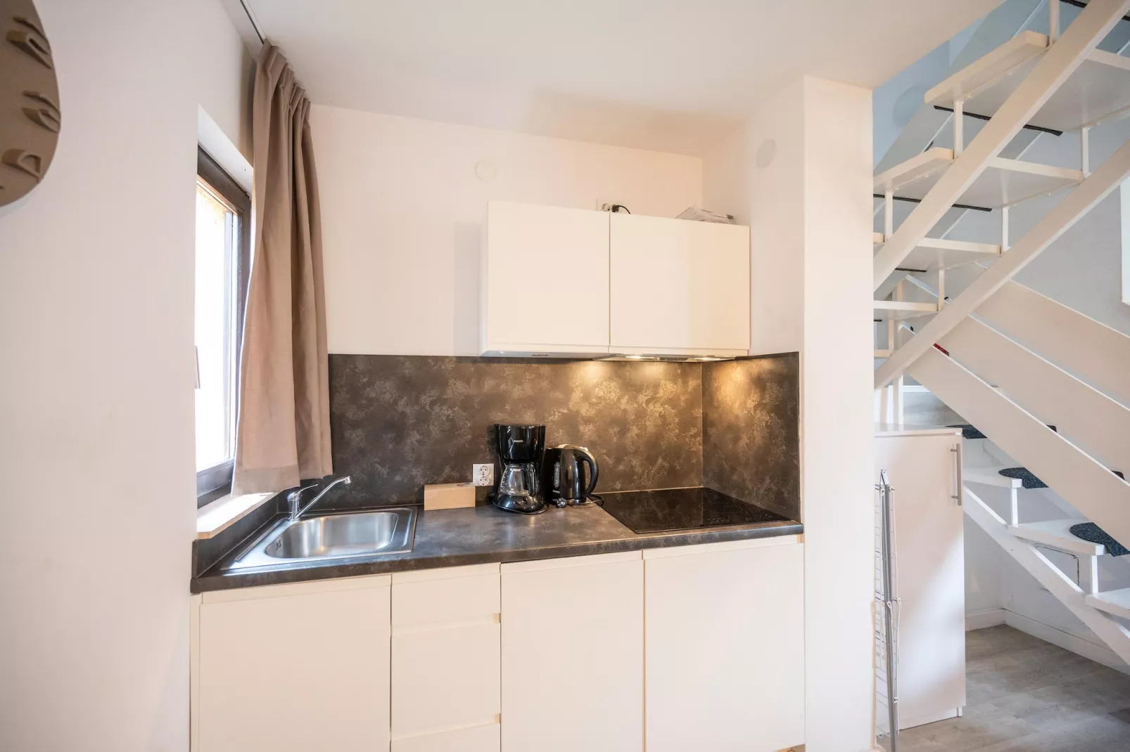 6P Comfort 3 - Kitchen
