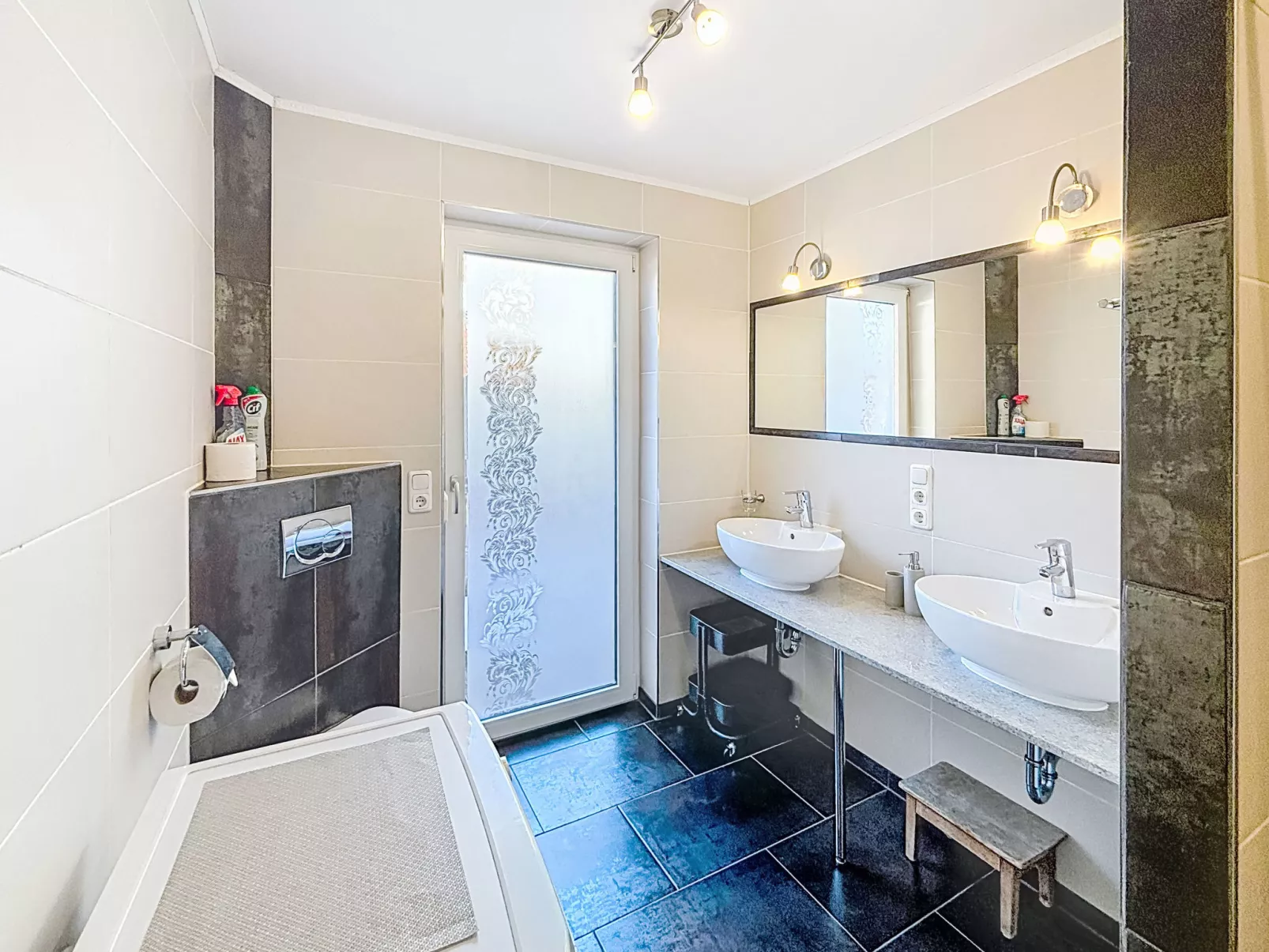 Landhaus Bergkristall - Drinnen