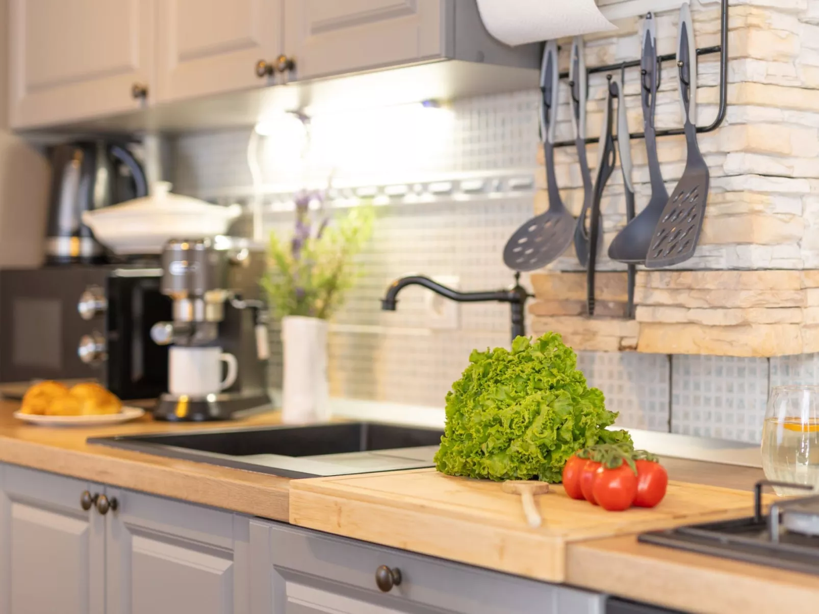 House Valinčić - Dedans