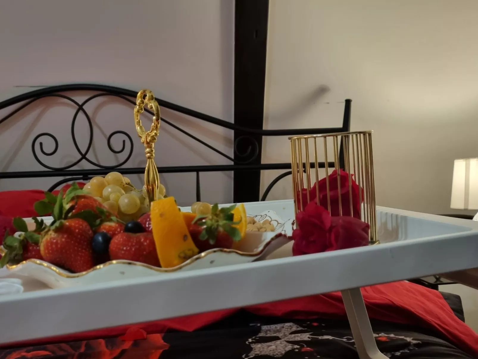 House Frieden - Dedans