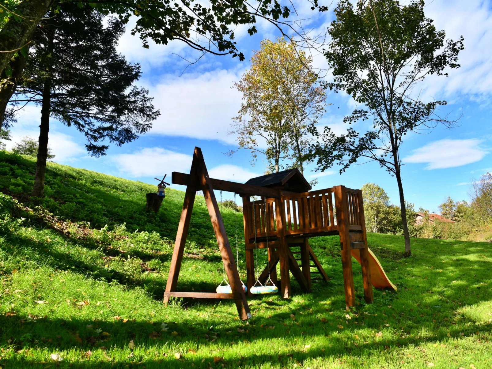 Villa Diva Grabovčeva - Outside