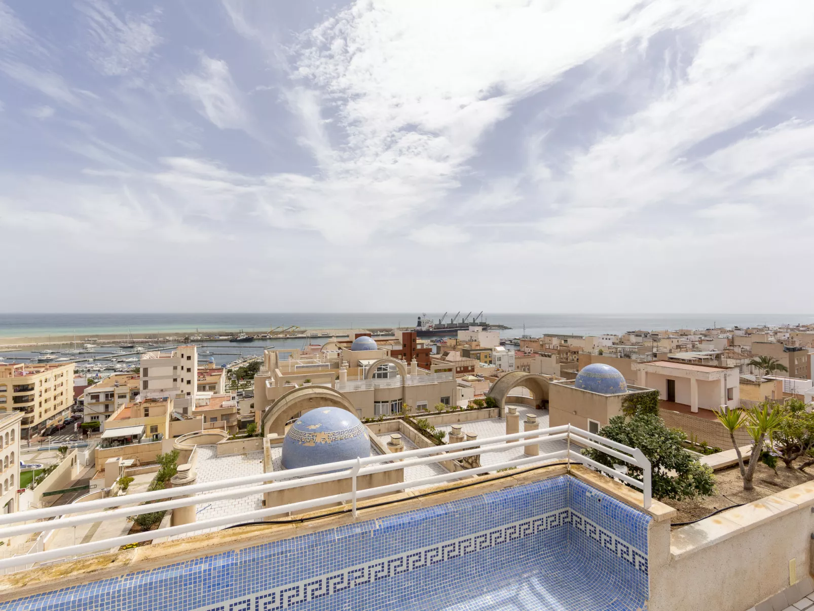 Las Terrazas de Garrucha - Draußen