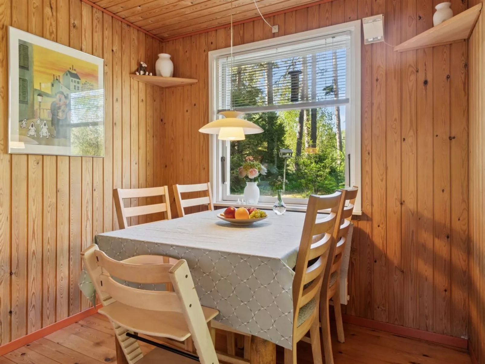 "Sigge" - 5km from the sea - Dedans