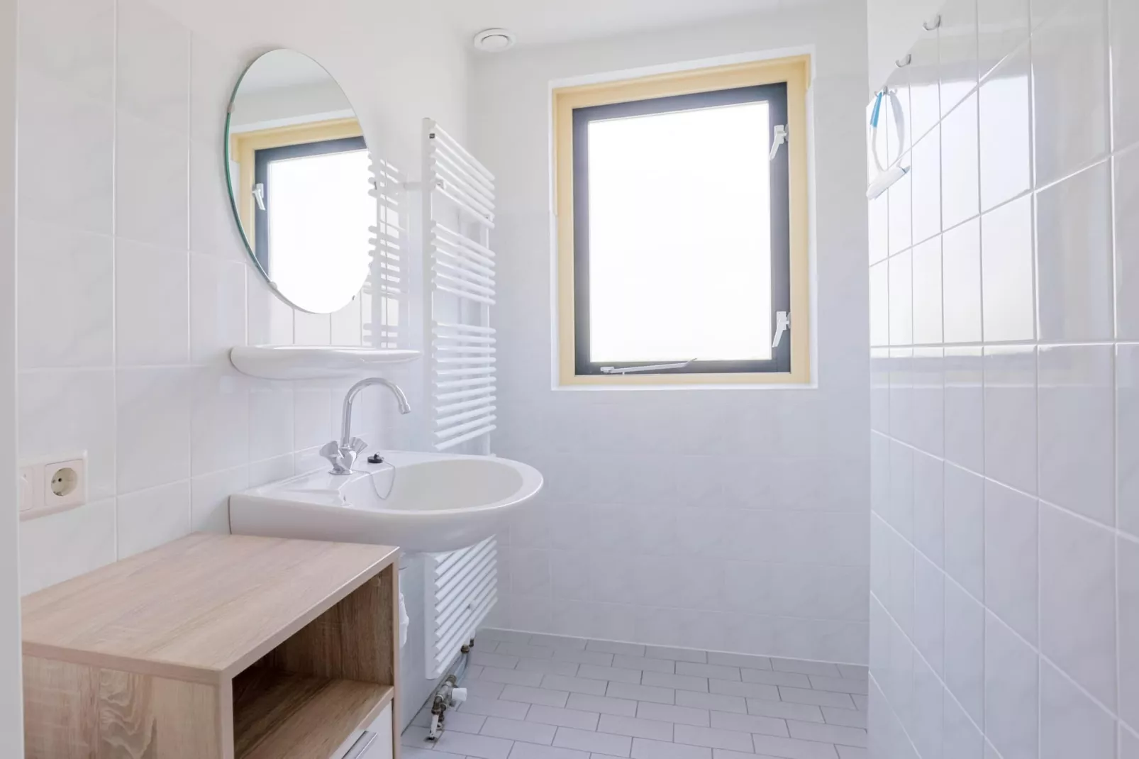 7 - Persoons Forest 217 Sauna Bungalow (copy) (copy) (copy) - Bathroom