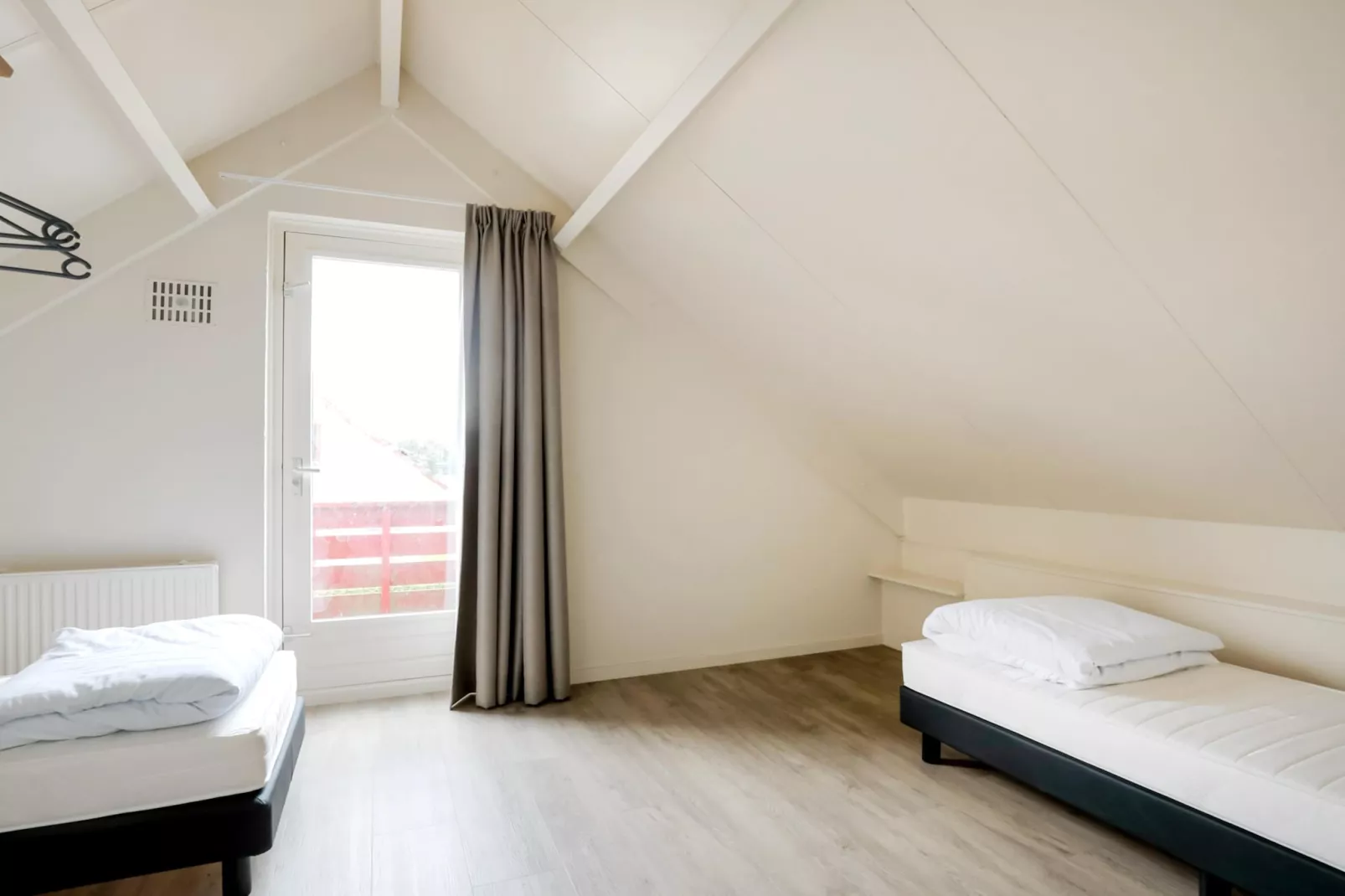 7 - Persoons Forest 217 Sauna Bungalow (copy) (copy) (copy) (copy) - Bedroom