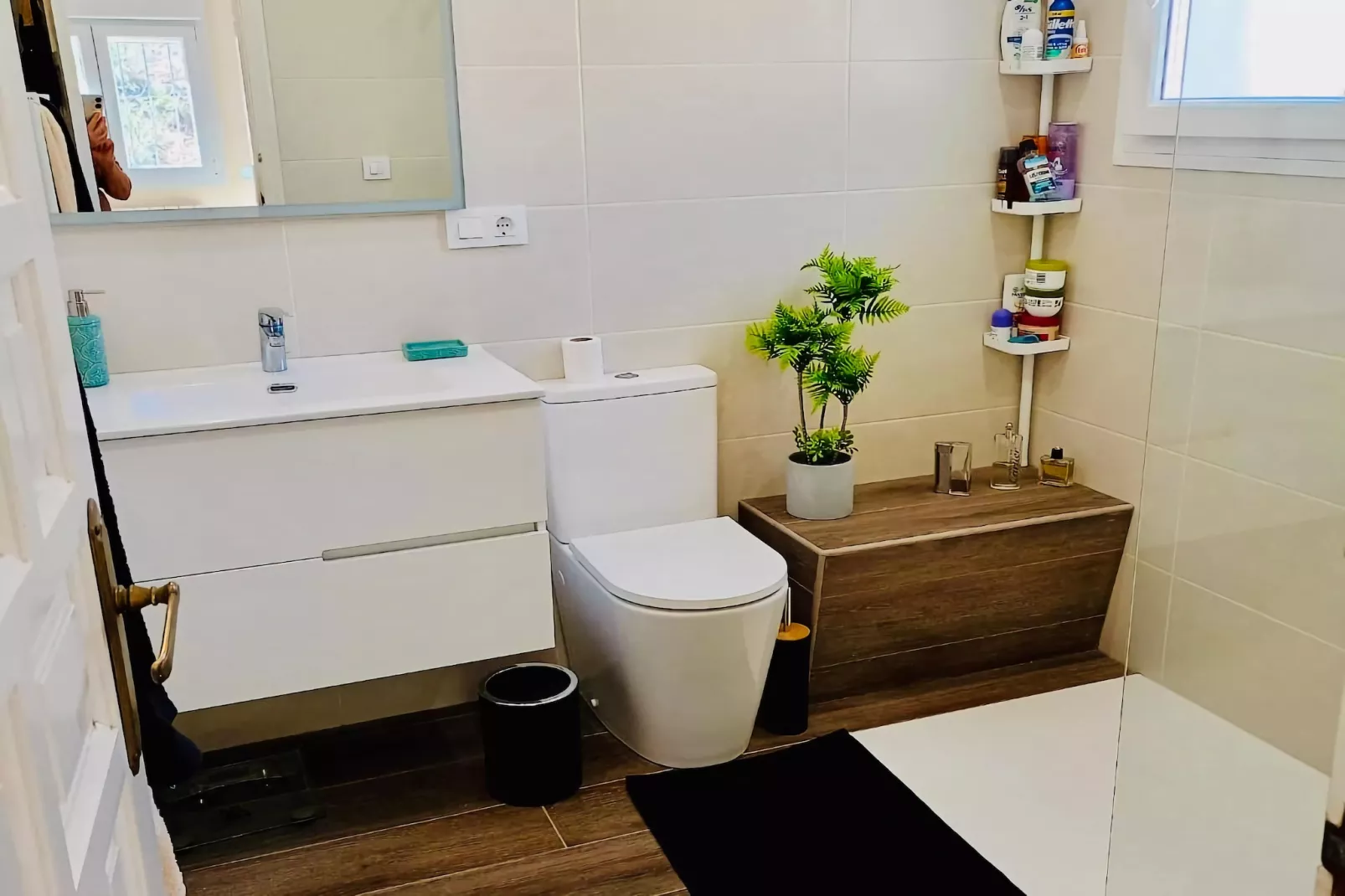 Casa Alegria - Salle de bain