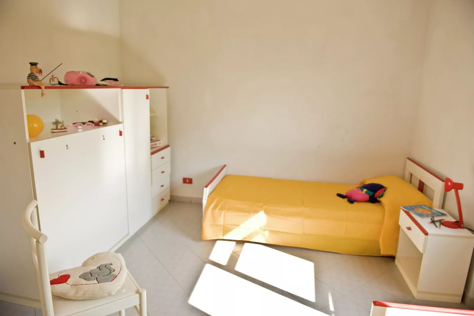 Casa Gialla - Bedroom