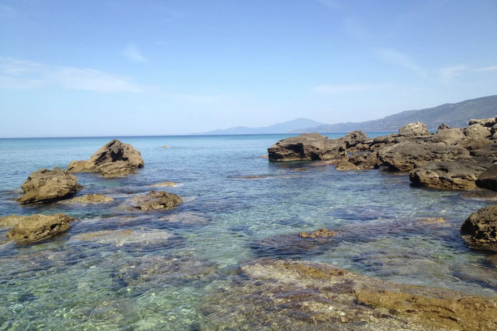 Casa Turchese - Areas within 5km in summer