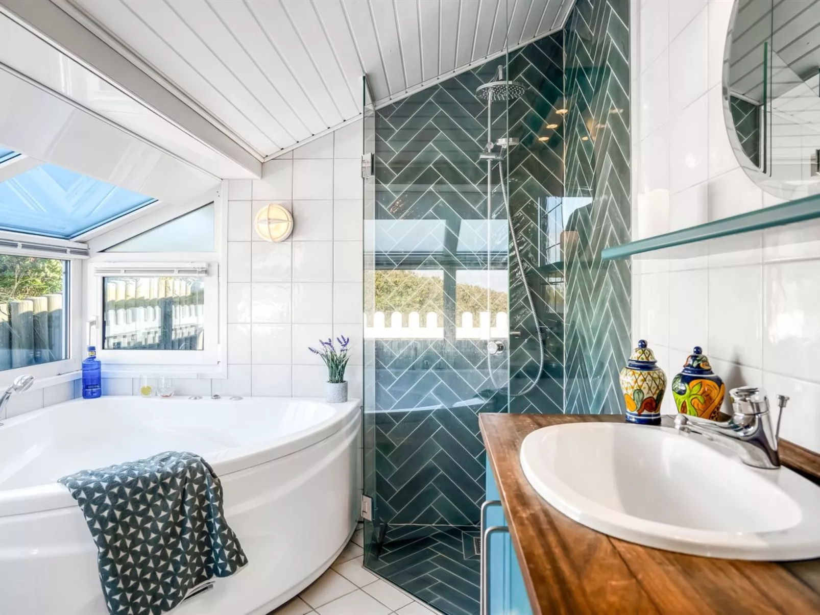 "Ineke" - 295m from the sea - Inside