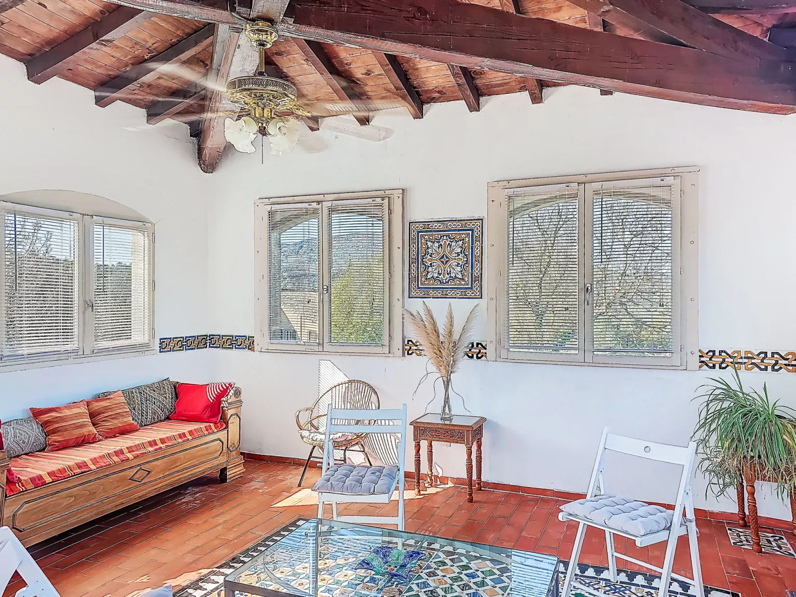 Les Ecuries - Dedans