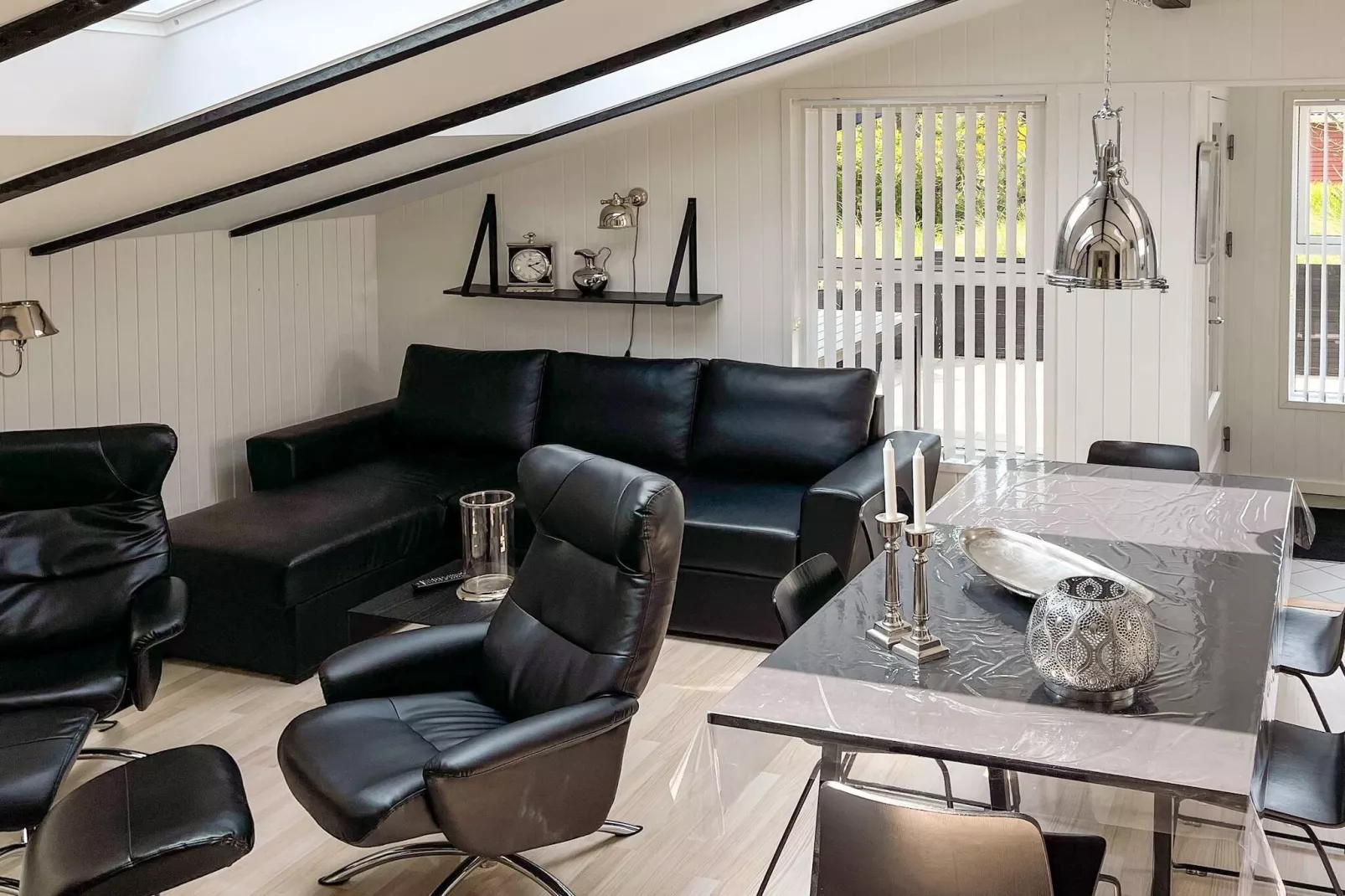 4 Personen Ferienhaus in Thisted-By Traum - Innenbereich