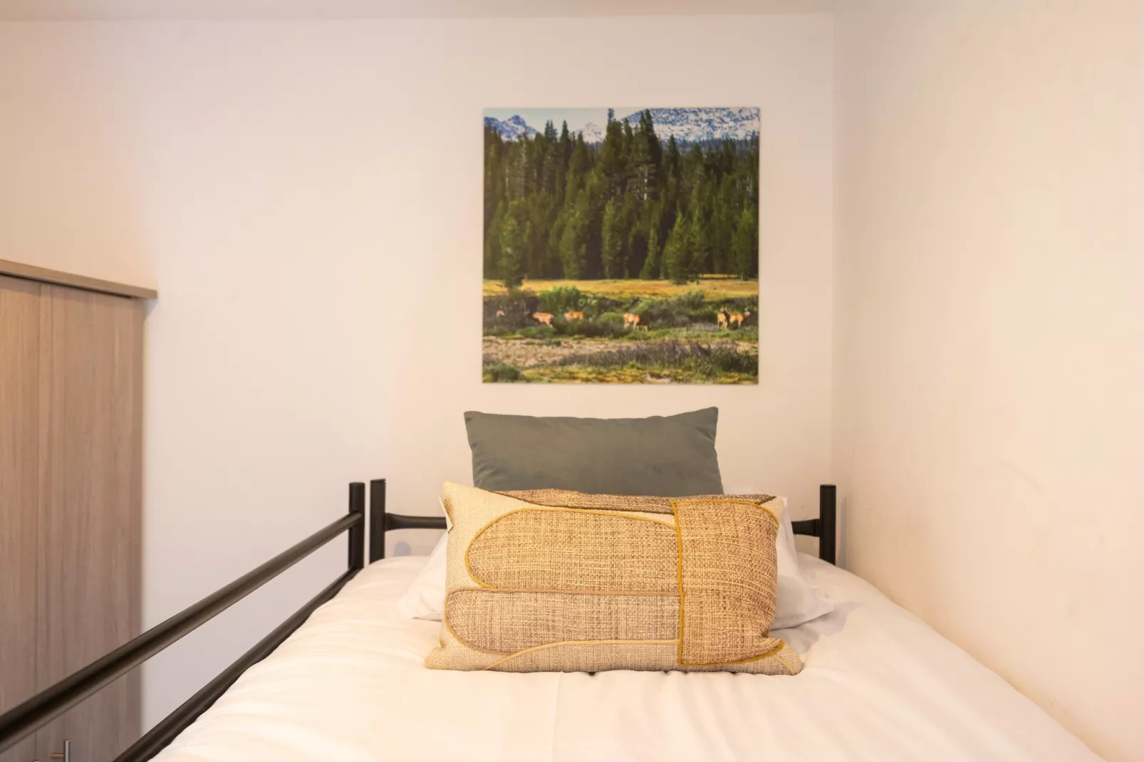 Comfort 4p Schlafzimmer - Basic - Chambre