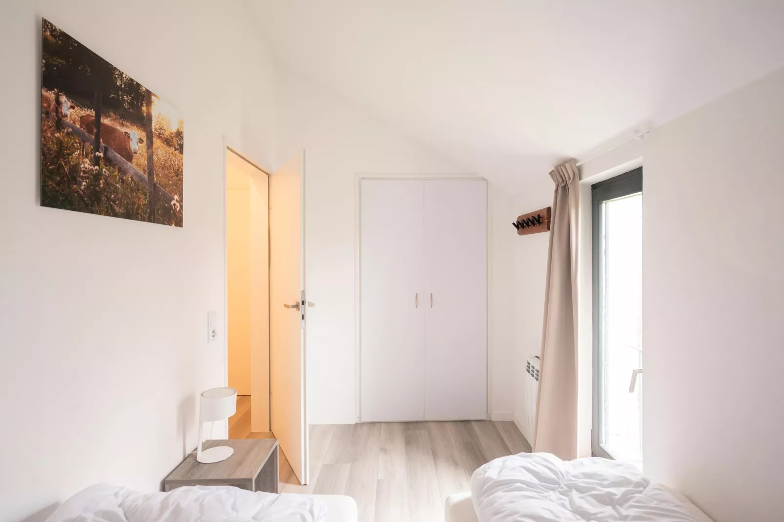 6P Standard - Chambre