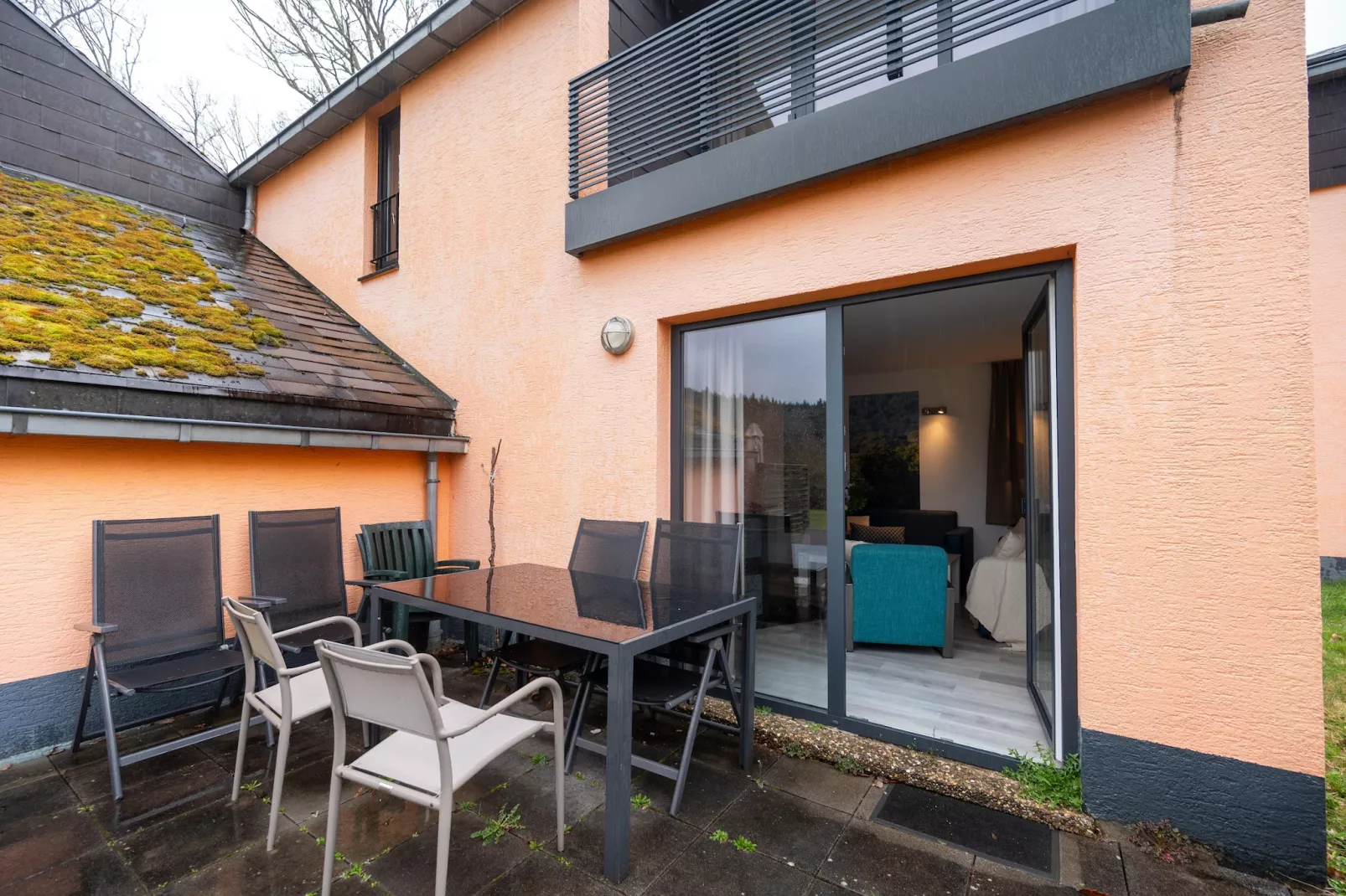 6P Comfort - Terrasse / balcon