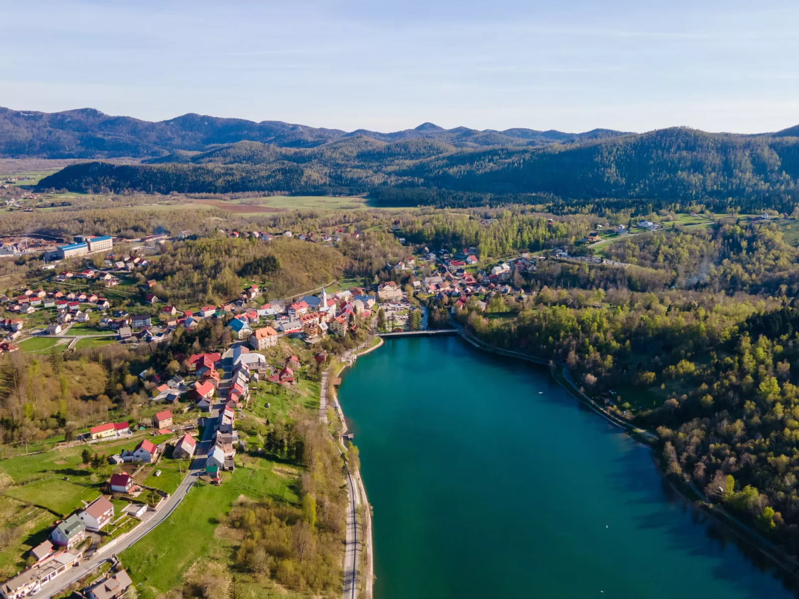 House Hillside Lodge - Umgebung