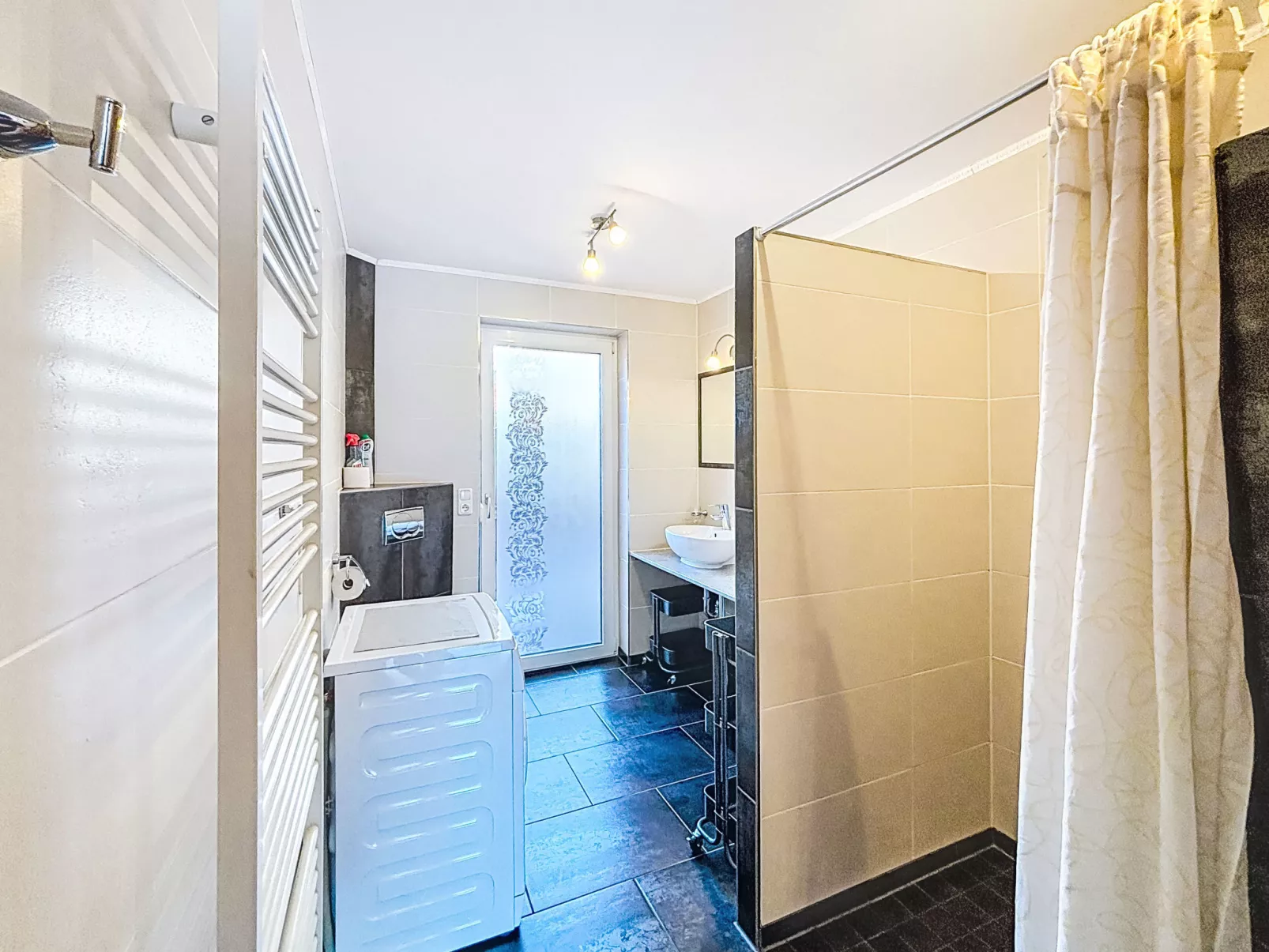 Landhaus Bergkristall - Drinnen