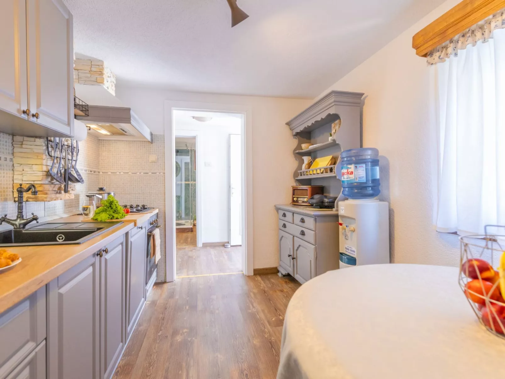 House Valinčić - Dedans