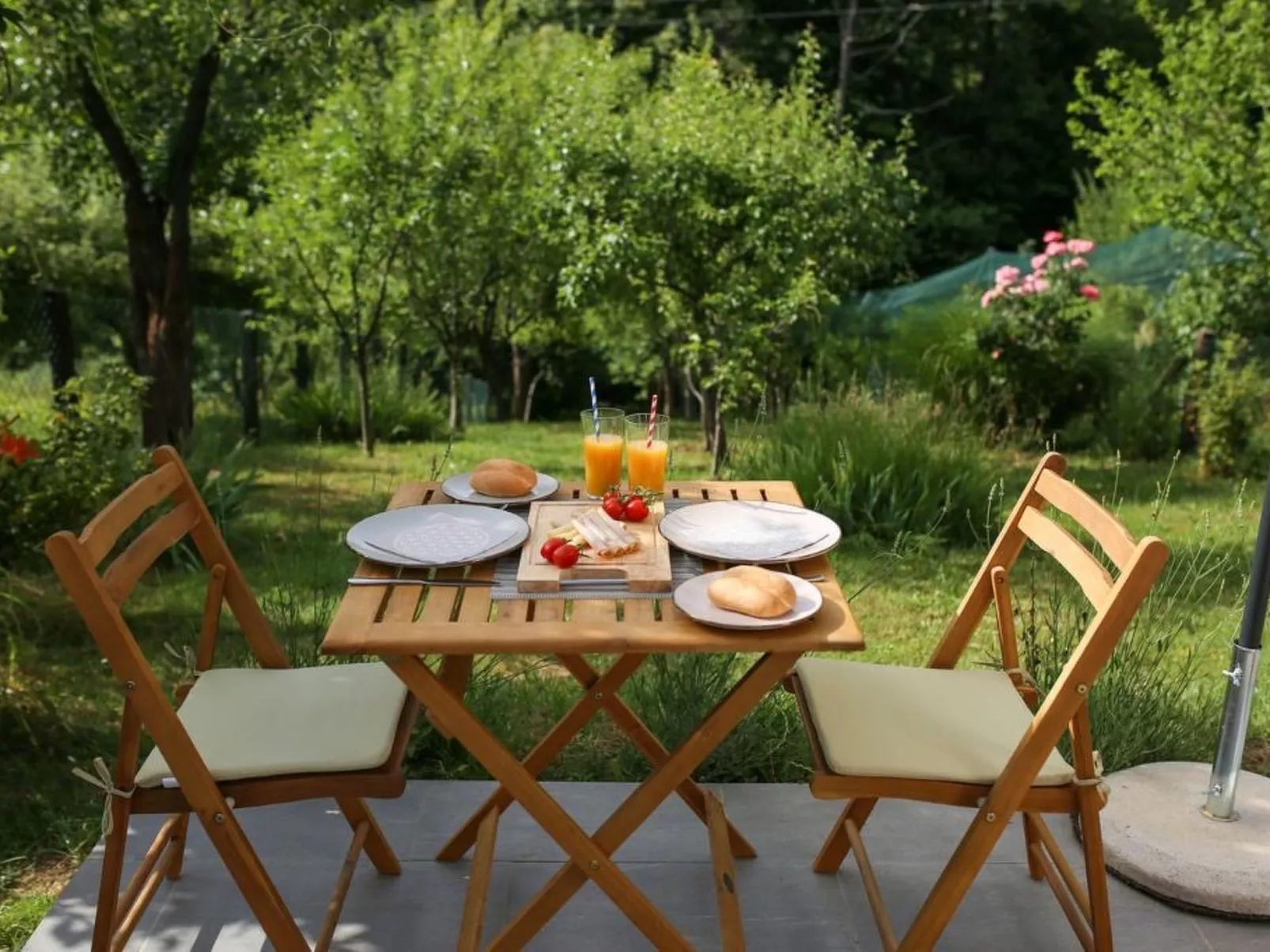 House Villavera - Outside