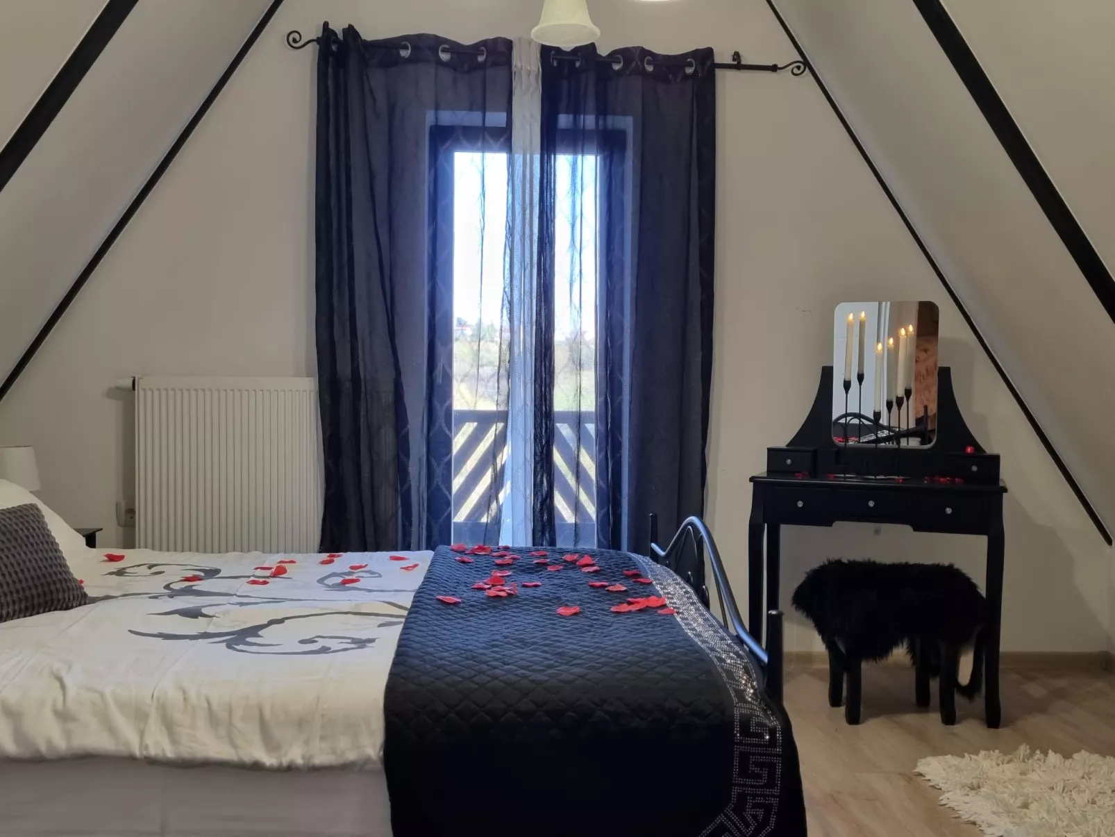 House Frieden - Dedans