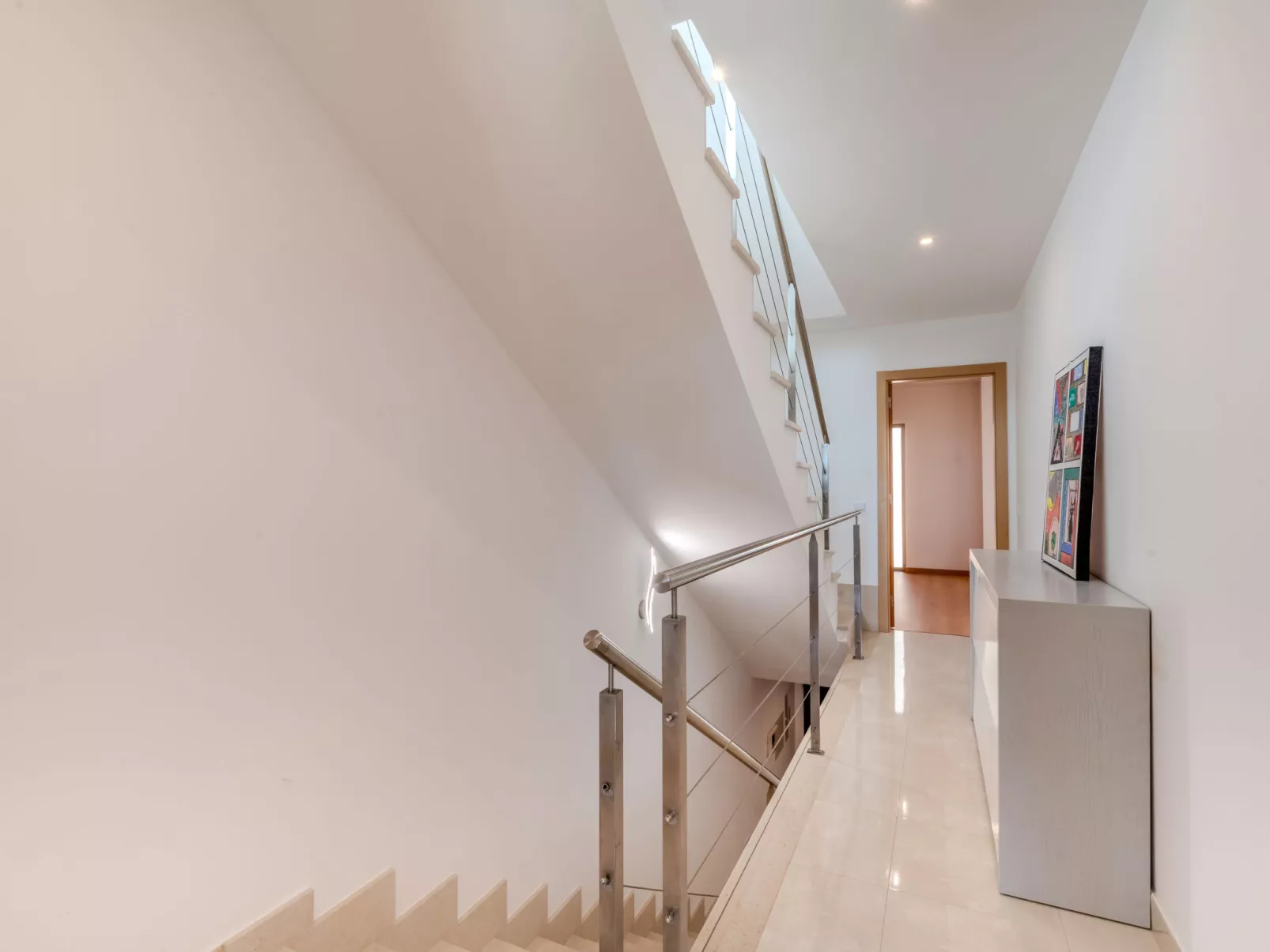 Colina View - Drinnen