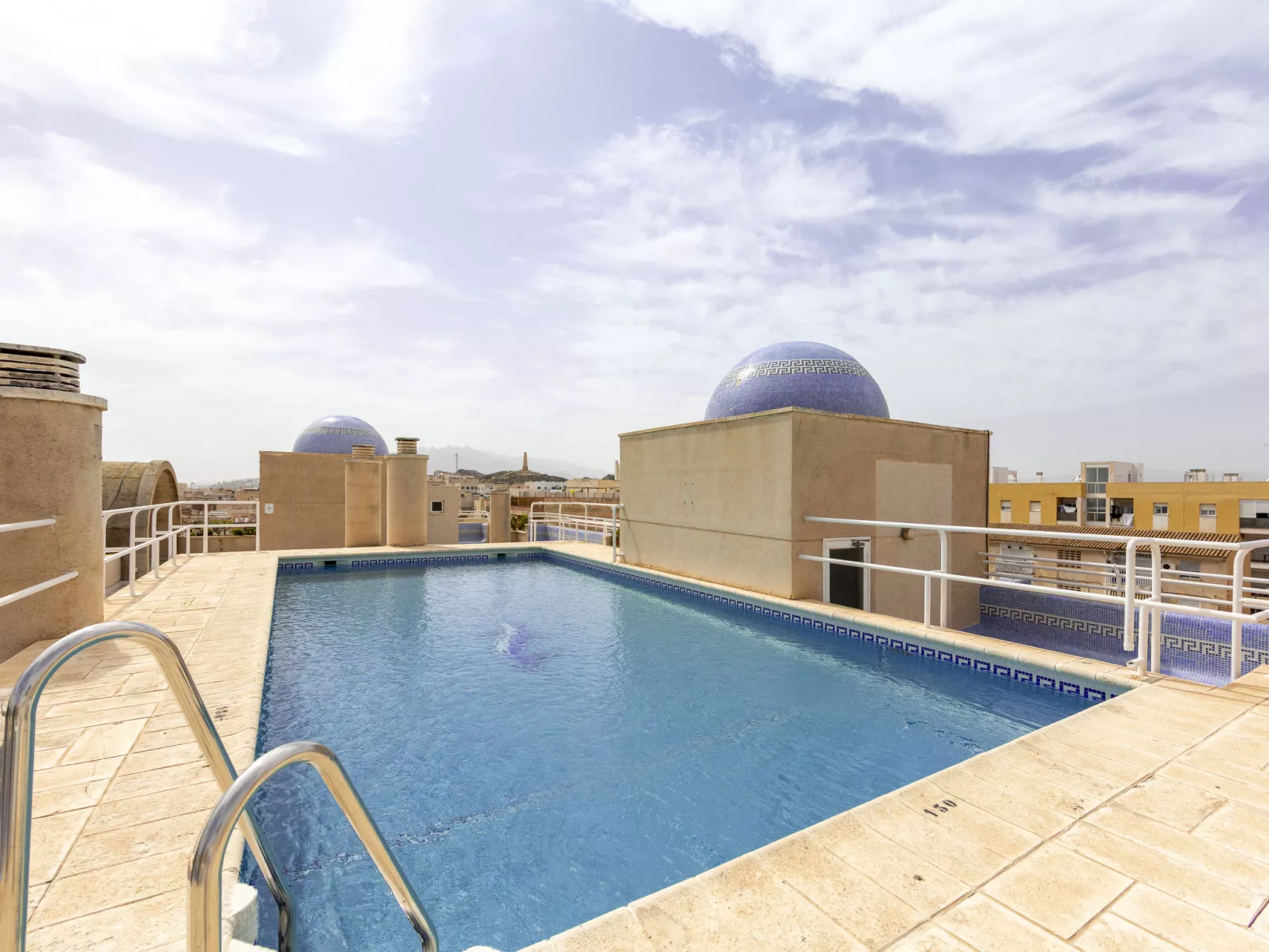 Las Terrazas de Garrucha - Draußen