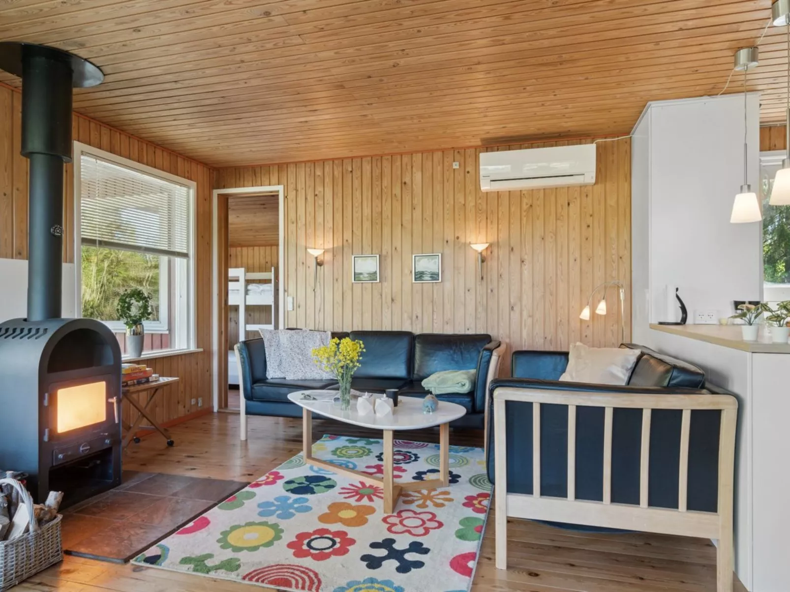 "Sigge" - 5km from the sea - Dedans