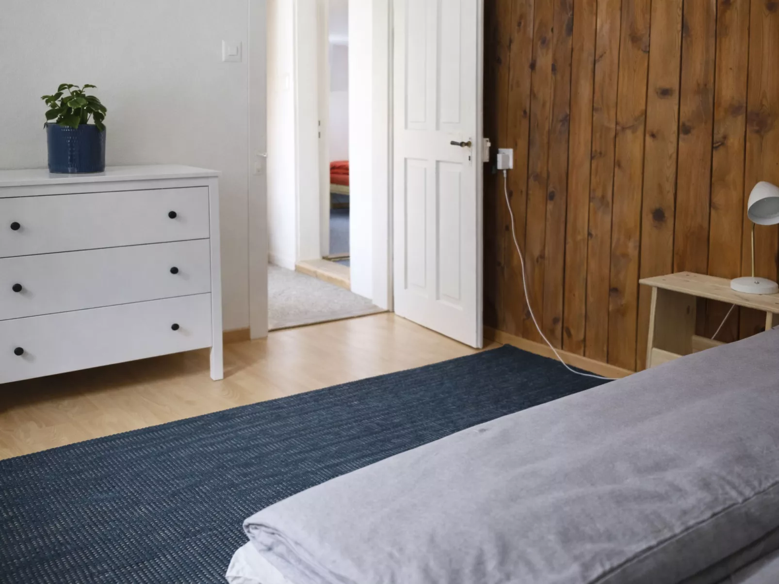 Bütschelshus - Inside