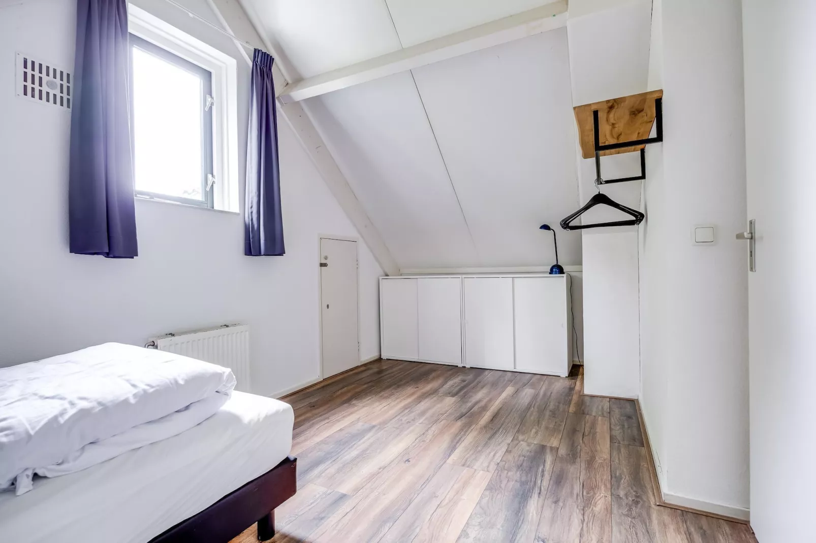 7 - Persoons Forest 217 Sauna Bungalow (copy) (copy) - Chambre