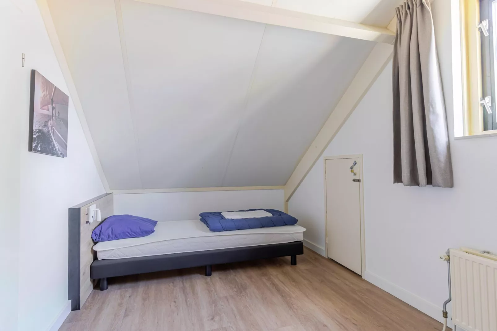 7 - Persoons Forest 217 Sauna Bungalow (copy) (copy) (copy) - Bedroom