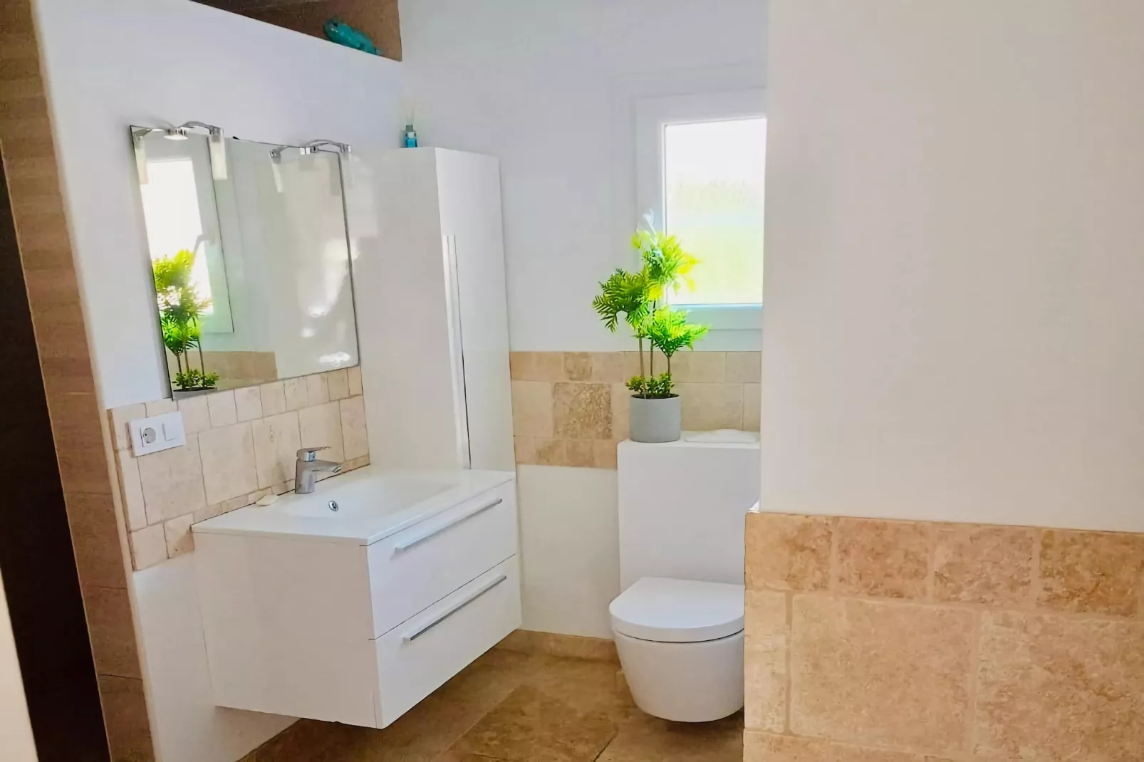 Casa Alegria - Salle de bain