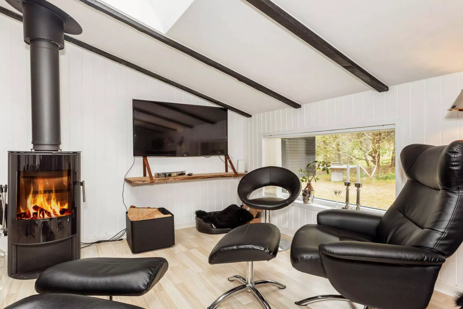 4 Personen Ferienhaus in Thisted-By Traum - Innenbereich