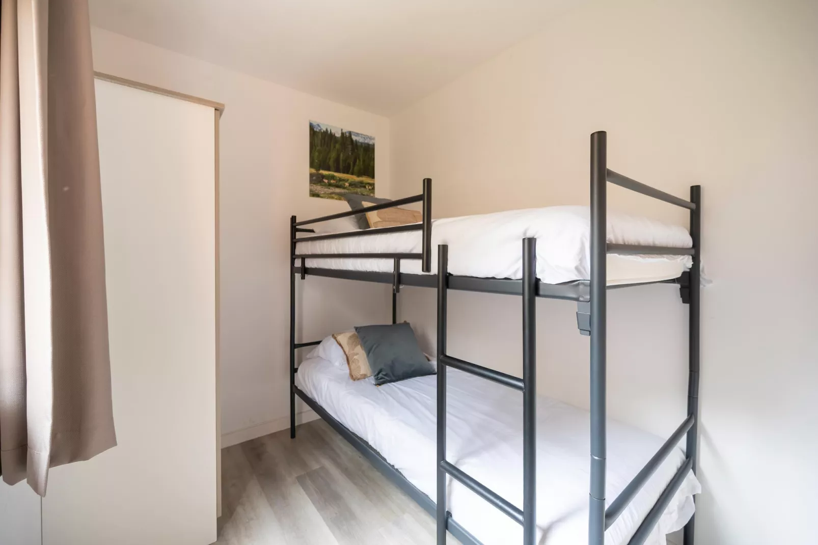Comfort 4p Schlafzimmer - Basic - Chambre